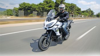 : Kawasaki Versys 1000
